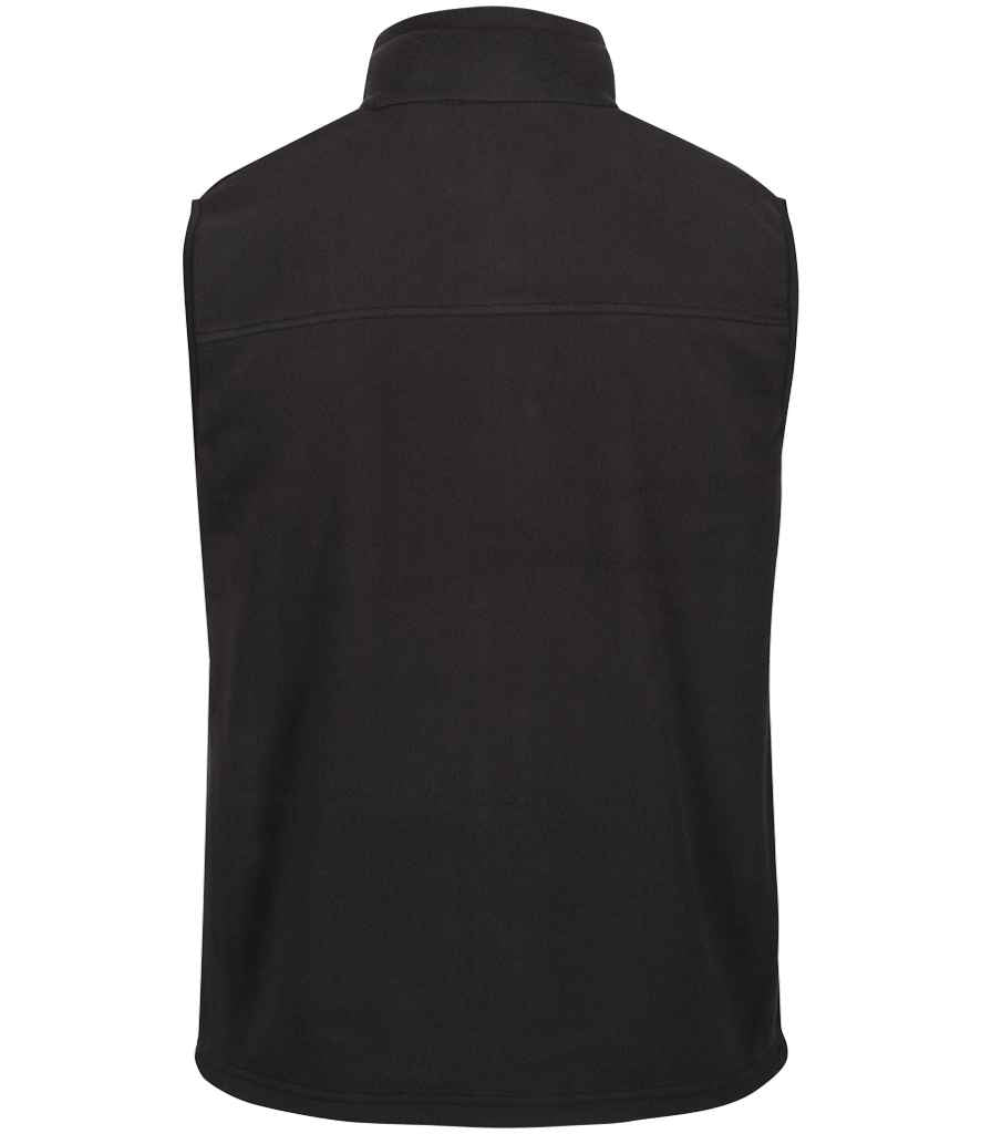 Regatta Haber II Fleece Bodywarmer - Black