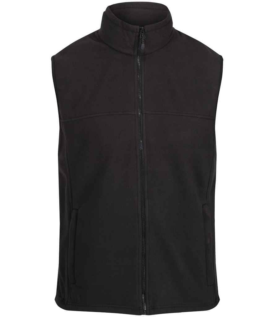 Regatta Haber II Fleece Bodywarmer - Black