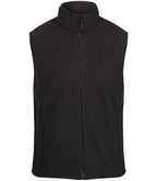 Regatta Haber II Fleece Bodywarmer - Black