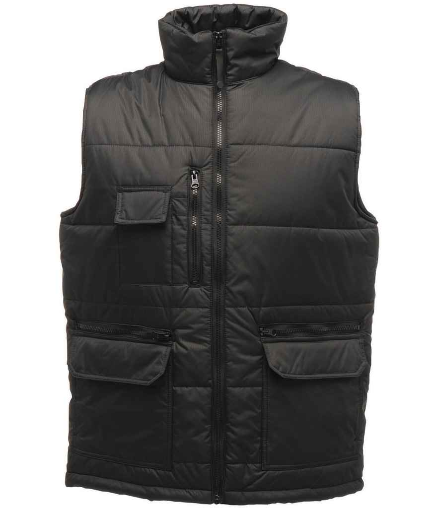 Regatta Steller Bodywarmer - Black