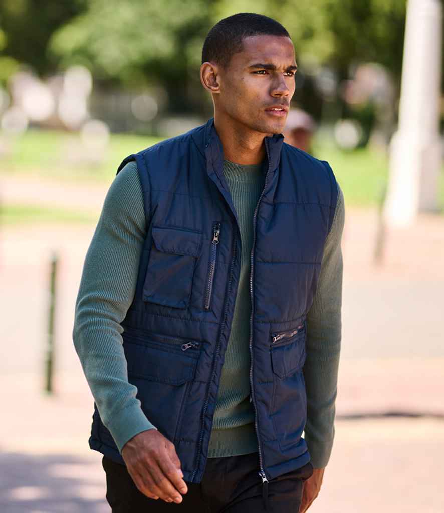 Regatta Steller Bodywarmer - Navy