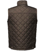 Regatta Tyler Diamond Quilted Bodywarmer - Black