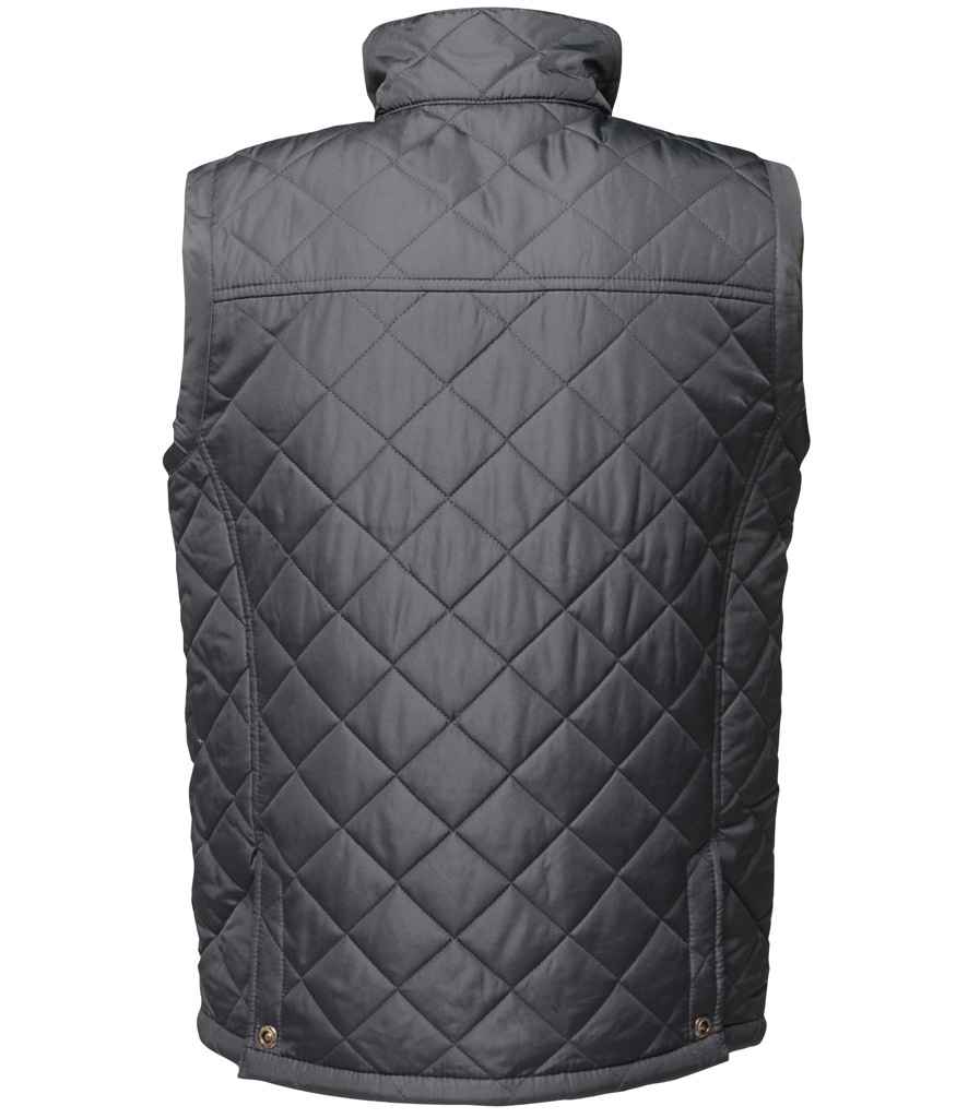 Regatta Tyler Diamond Quilted Bodywarmer - Navy