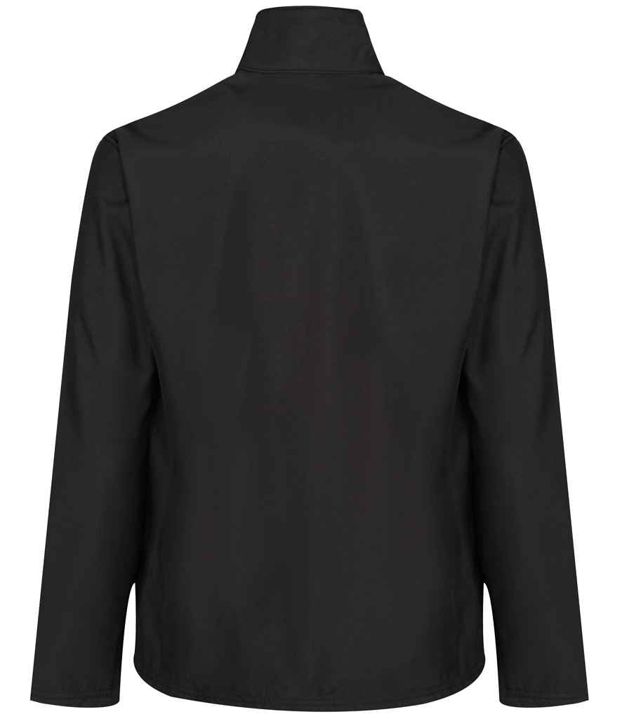 Regatta Octagon II Soft Shell Jacket - Black/Black