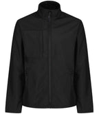 Regatta Octagon II Soft Shell Jacket - Black/Black