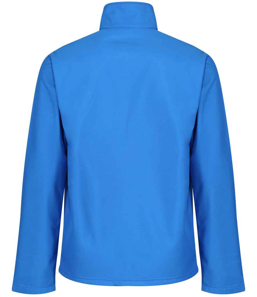 Regatta Octagon II Soft Shell Jacket - Oxford Blue/Black