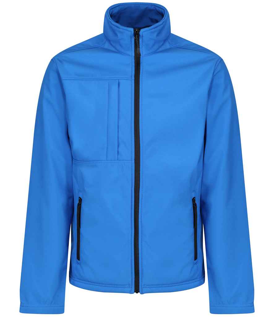 Regatta Octagon II Soft Shell Jacket - Oxford Blue/Black