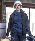 Regatta Ladies Octagon II Soft Shell Jacket - Black/Black
