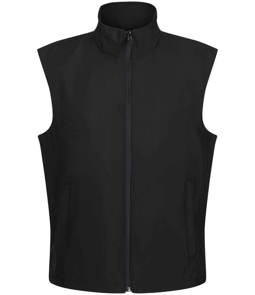 Regatta Classic Soft Shell Bodywarmer - Black