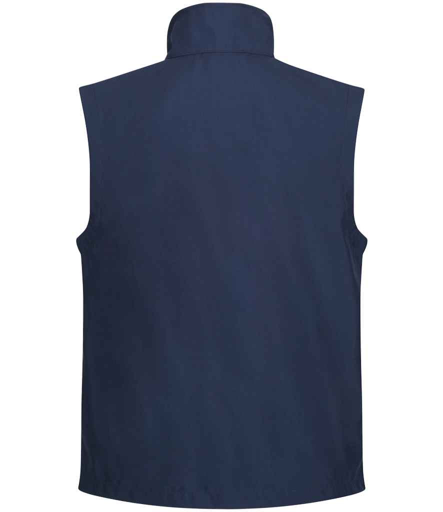 Regatta Classic Soft Shell Bodywarmer - Navy