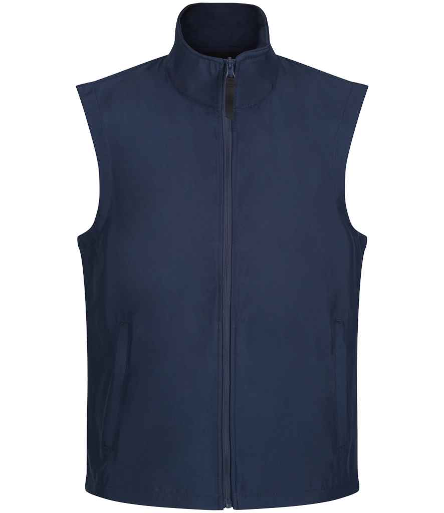 Regatta Classic Soft Shell Bodywarmer - Navy