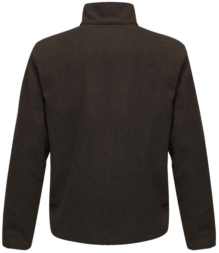 Regatta Omicron III Waterproof Fleece Jacket - Black/Black