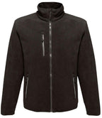 Regatta Omicron III Waterproof Fleece Jacket - Black/Black
