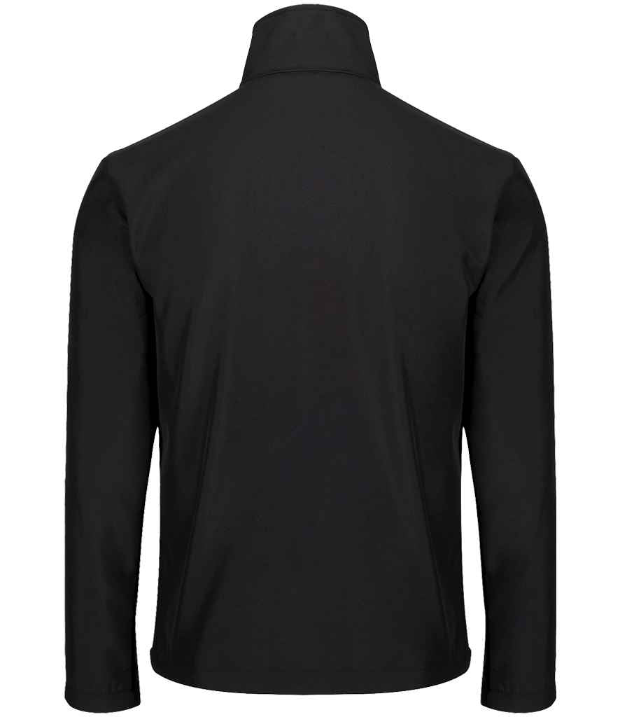 Regatta Honestly Made Soft Shell Jacket - Black