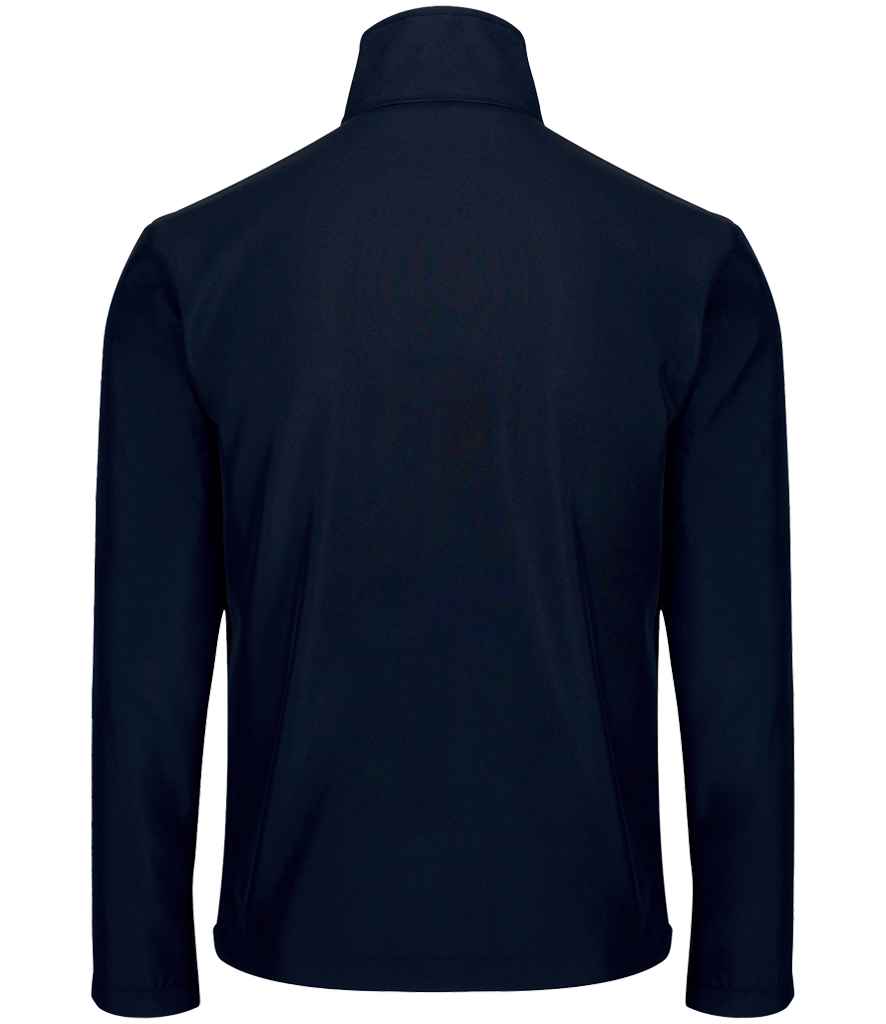 Regatta Honestly Made Soft Shell Jacket - Navy
