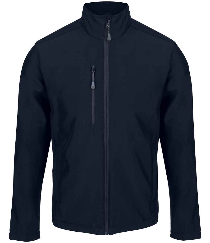 Regatta Honestly Made Soft Shell Jacket - Navy