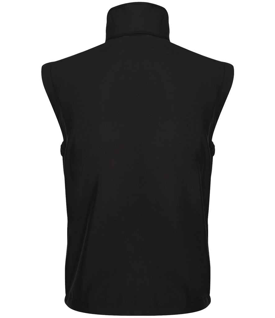 Regatta Honestly Made Soft Shell Bodywarmer - Black