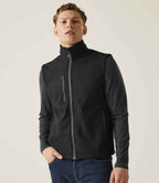 Regatta Honestly Made Soft Shell Bodywarmer - Black