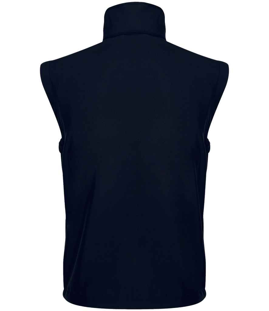 Regatta Honestly Made Soft Shell Bodywarmer - Navy