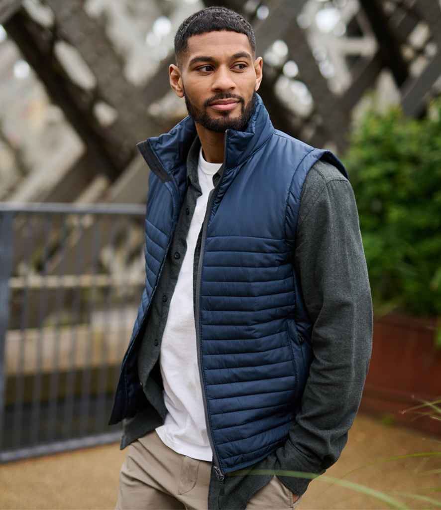 Regatta Honestly Made Insulated Bodywarmer - Navy