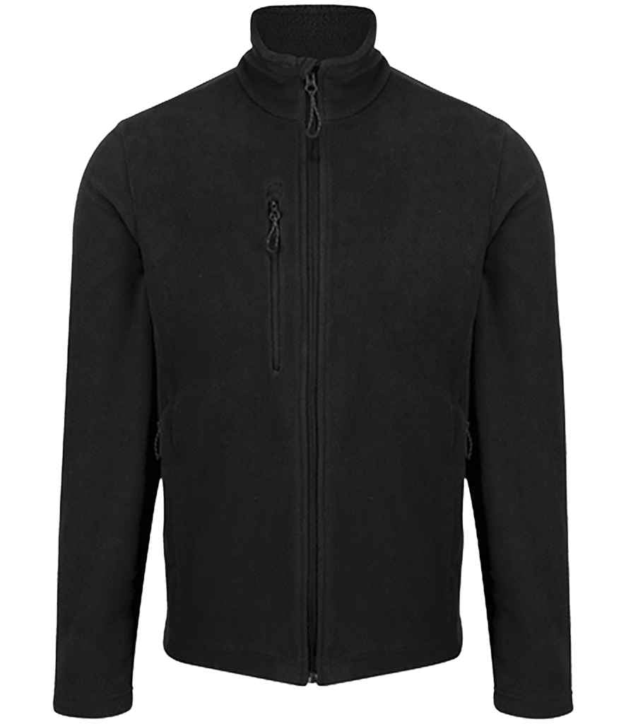 Regatta Honestly Made Fleece Jacket - Black