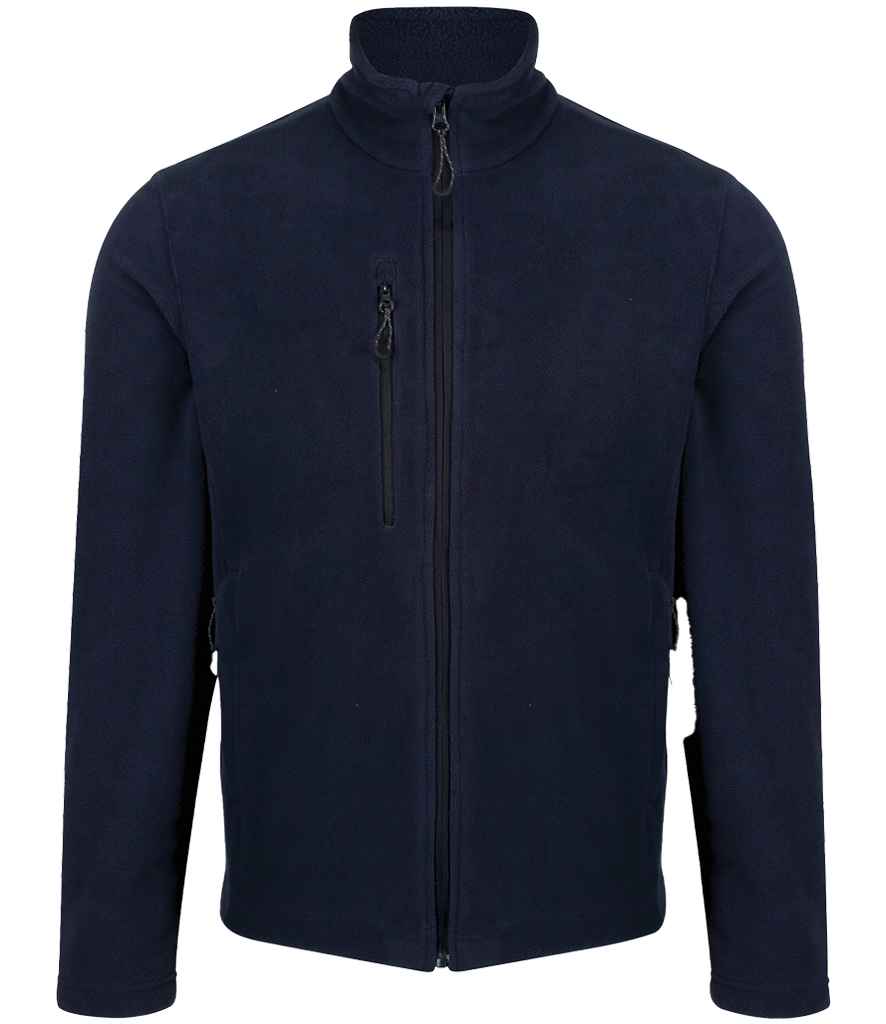 Regatta Honestly Made Fleece Jacket - Navy