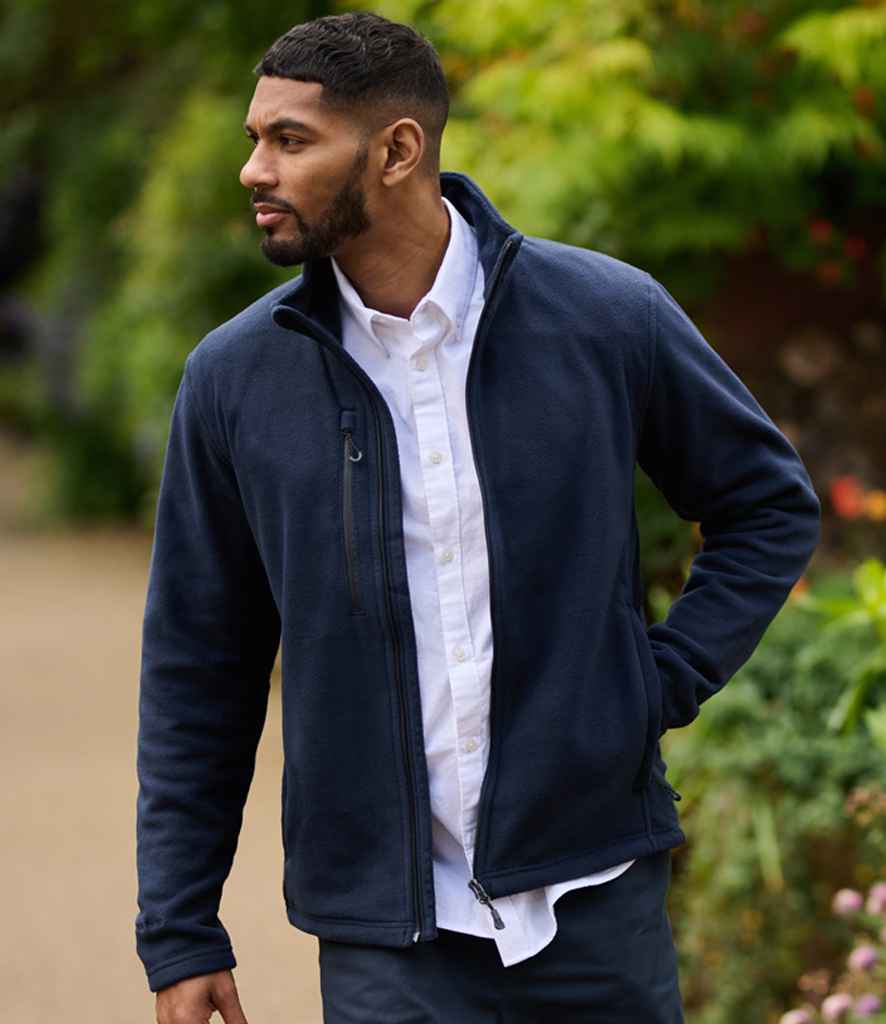 Regatta Honestly Made Fleece Jacket - Navy