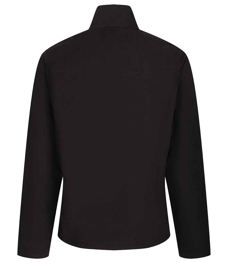 Regatta Honestly Made Micro Fleece Jacket - Black
