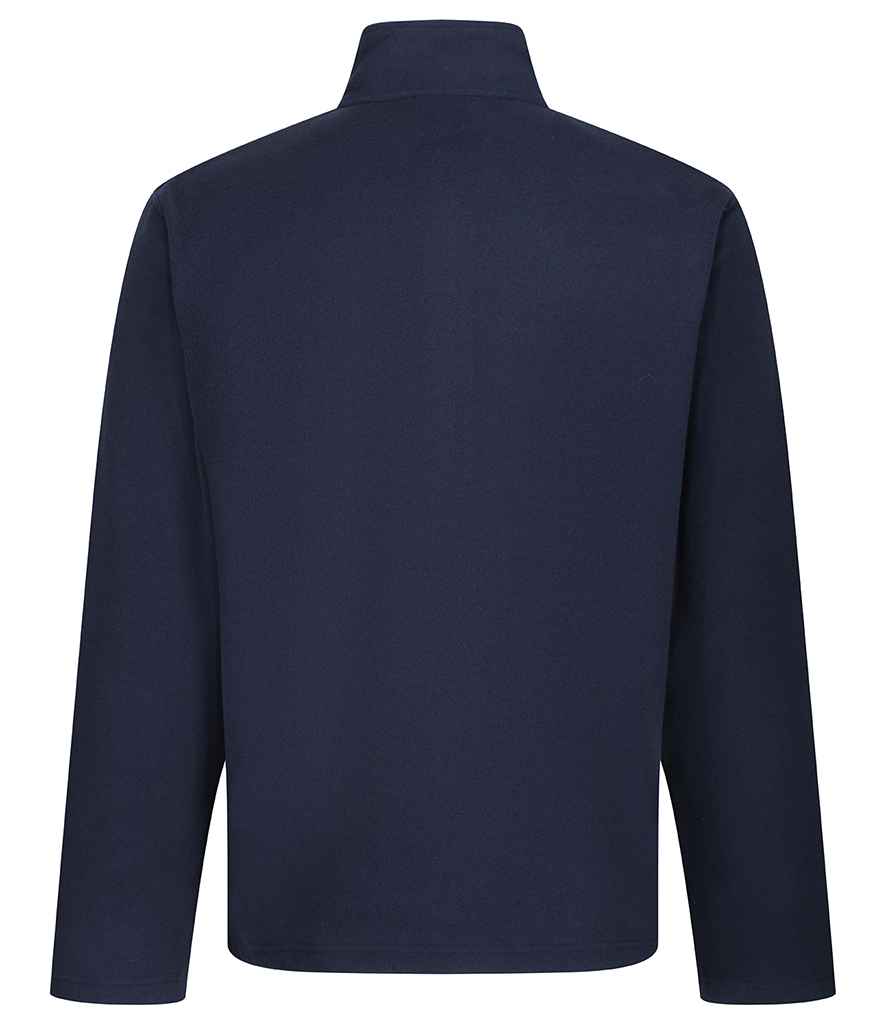 Regatta Honestly Made Micro Fleece Jacket - Navy