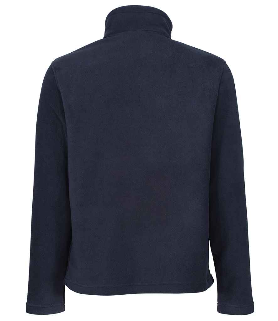 Regatta Honestly Made Half Zip Fleece - Navy