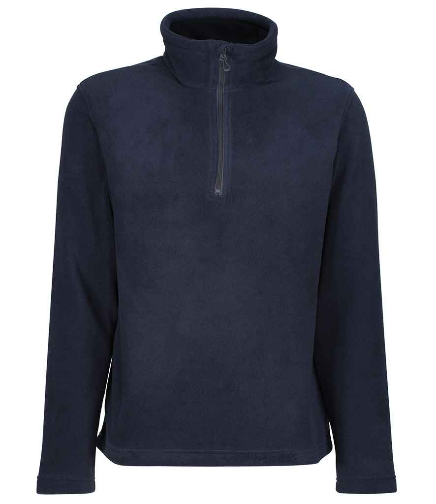 Regatta Honestly Made Half Zip Fleece - Navy