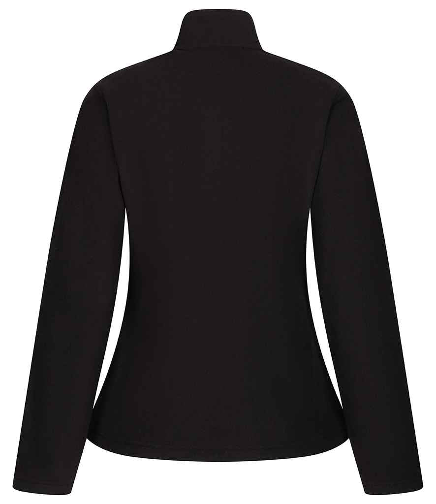 Regatta Honestly Made Ladies Fleece Jacket - Black