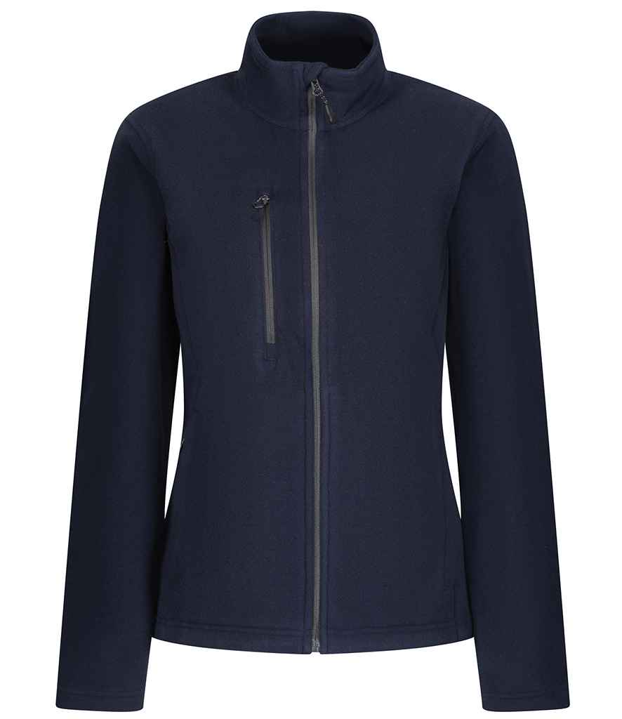 Regatta Honestly Made Ladies Fleece Jacket - Navy