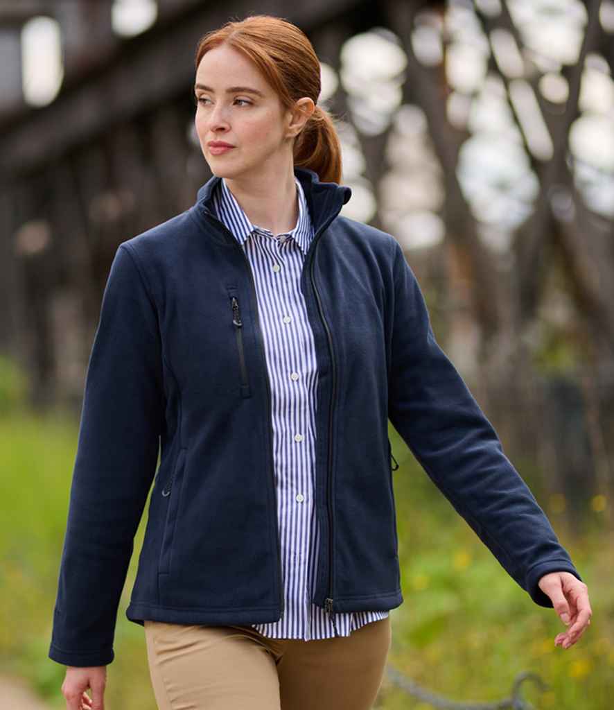 Regatta Honestly Made Ladies Fleece Jacket - Navy