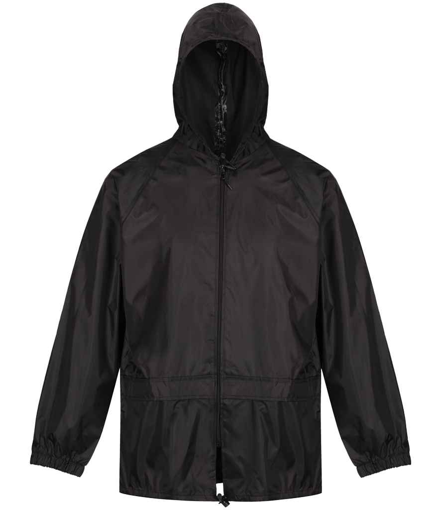 Regatta Pro Stormbreak Waterproof Jacket - Black