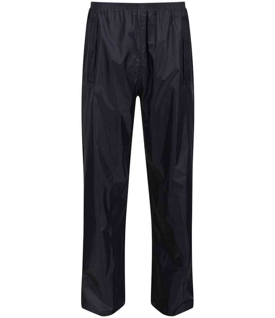 Regatta Pro Stormbreak Waterproof Overtrousers - Navy