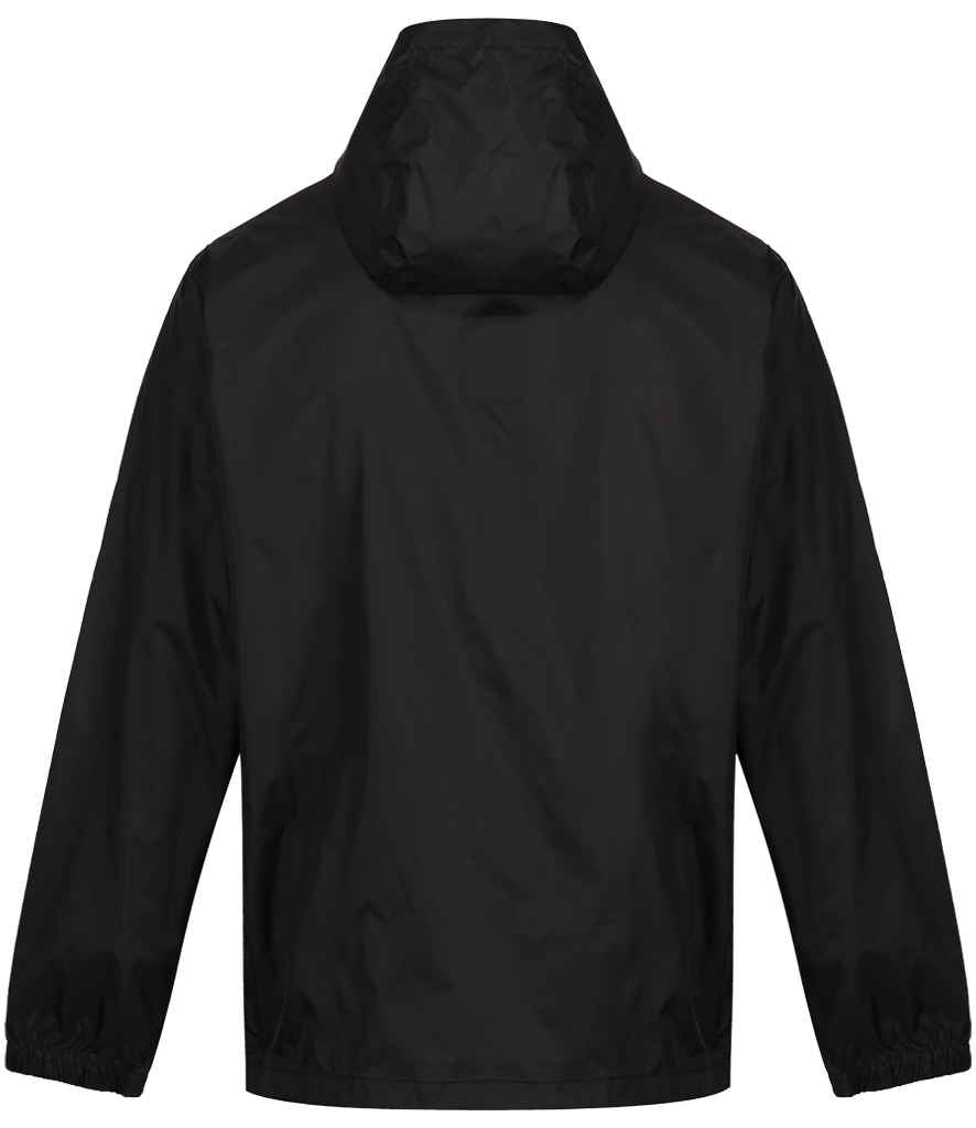 Regatta Pro Packaway Waterproof Breathable Jacket - Black
