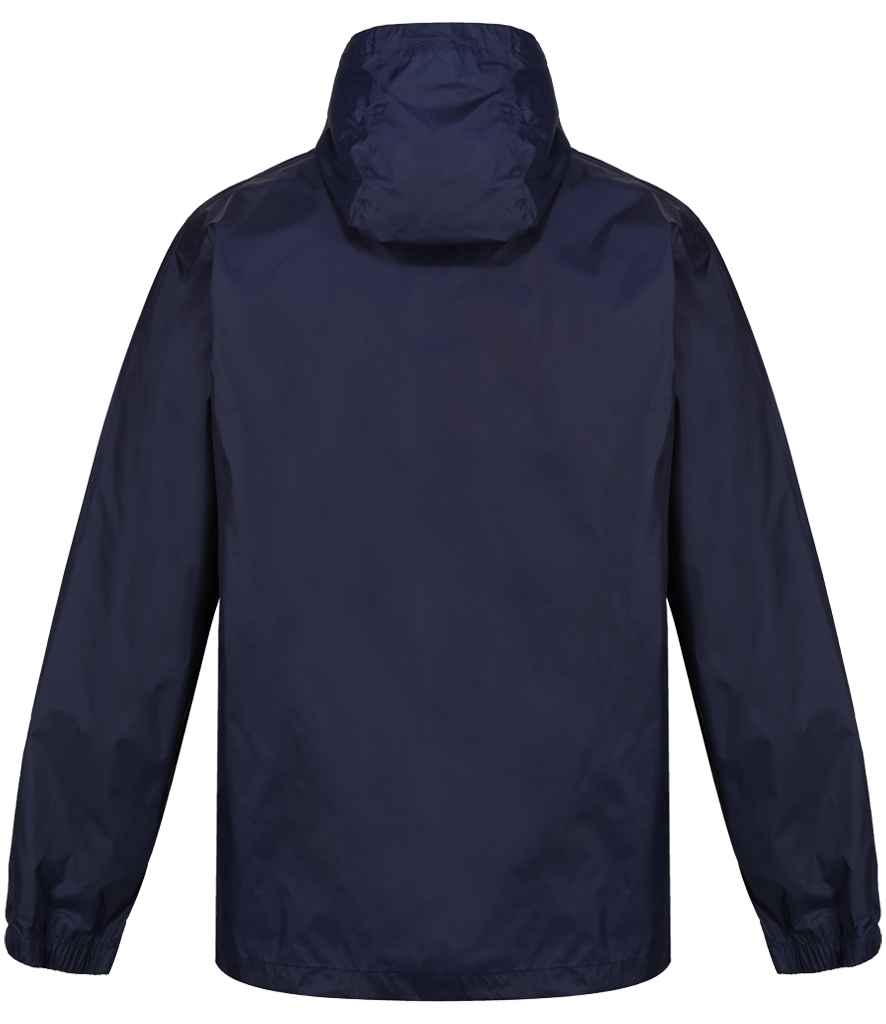 Regatta Pro Packaway Waterproof Breathable Jacket - Navy