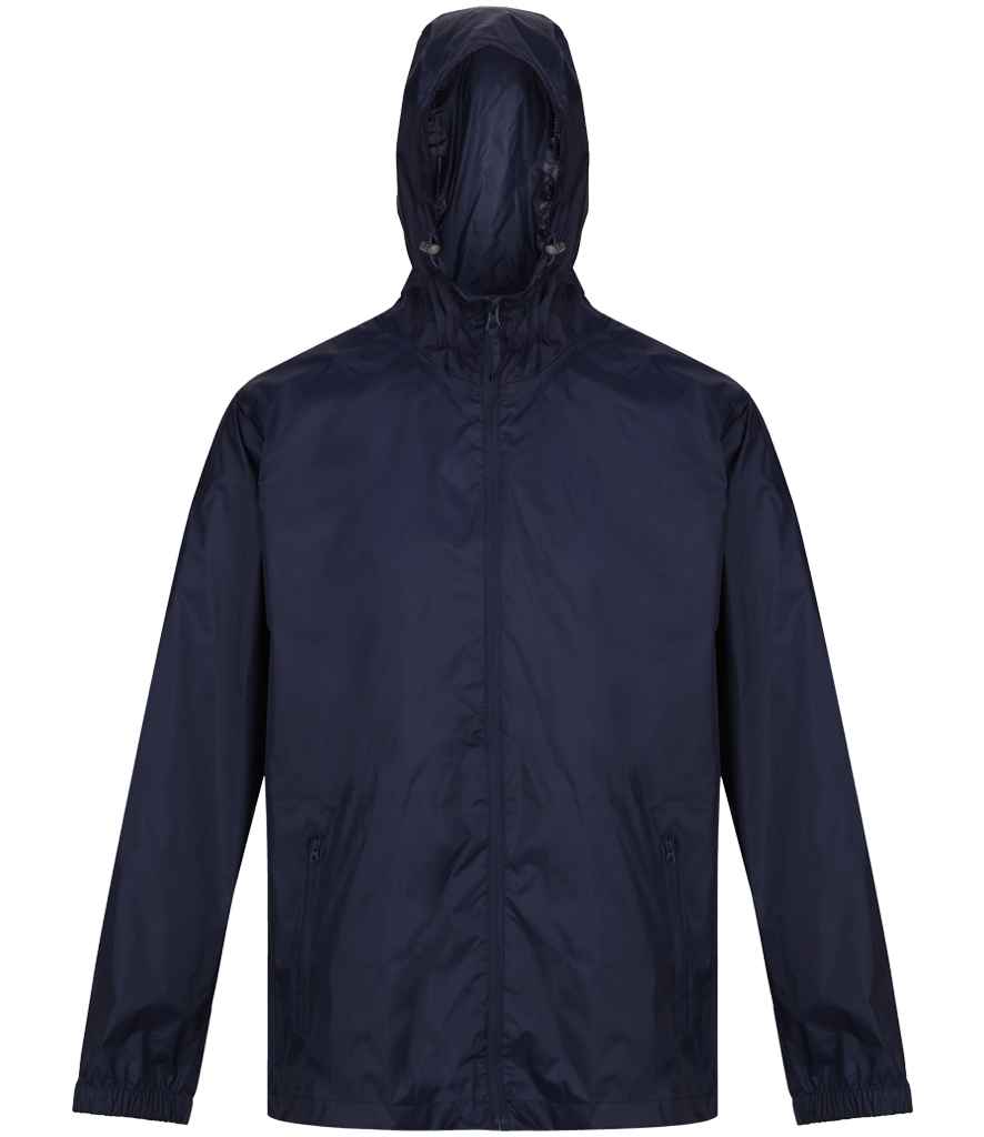 Regatta Pro Packaway Waterproof Breathable Jacket - Navy