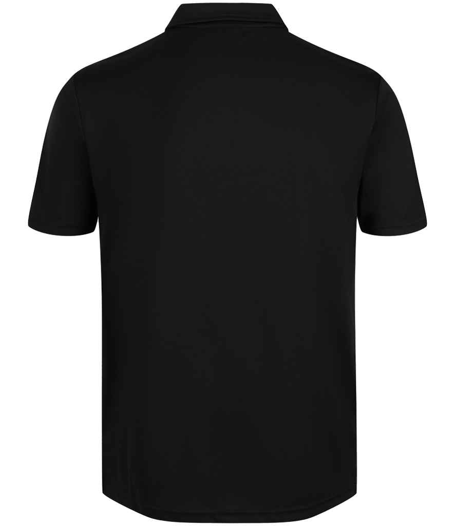 Regatta Honestly Made Polo Shirt - Black
