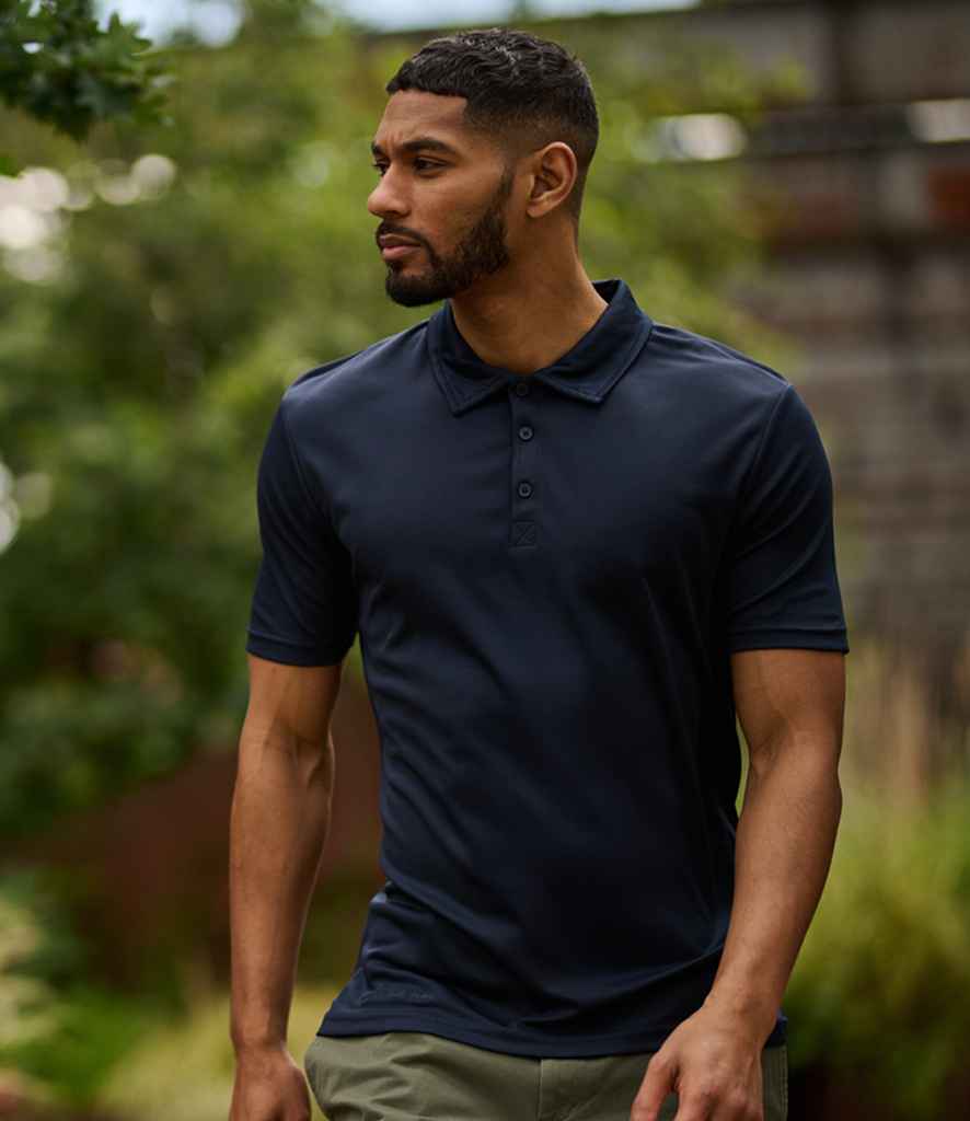 Regatta Honestly Made Polo Shirt - Navy