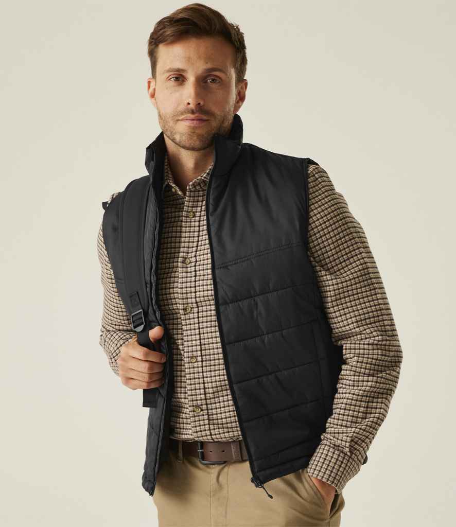 Regatta Stage II Insulated Bodywarmer - Black