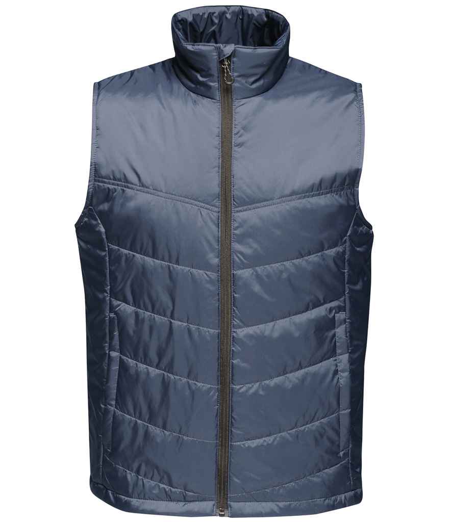 Regatta Stage II Insulated Bodywarmer - Navy