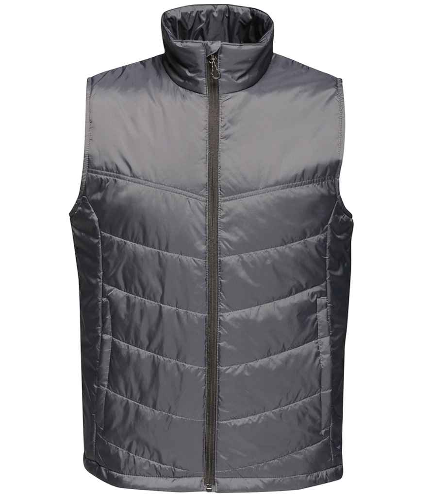 Regatta Stage II Insulated Bodywarmer - Seal Grey