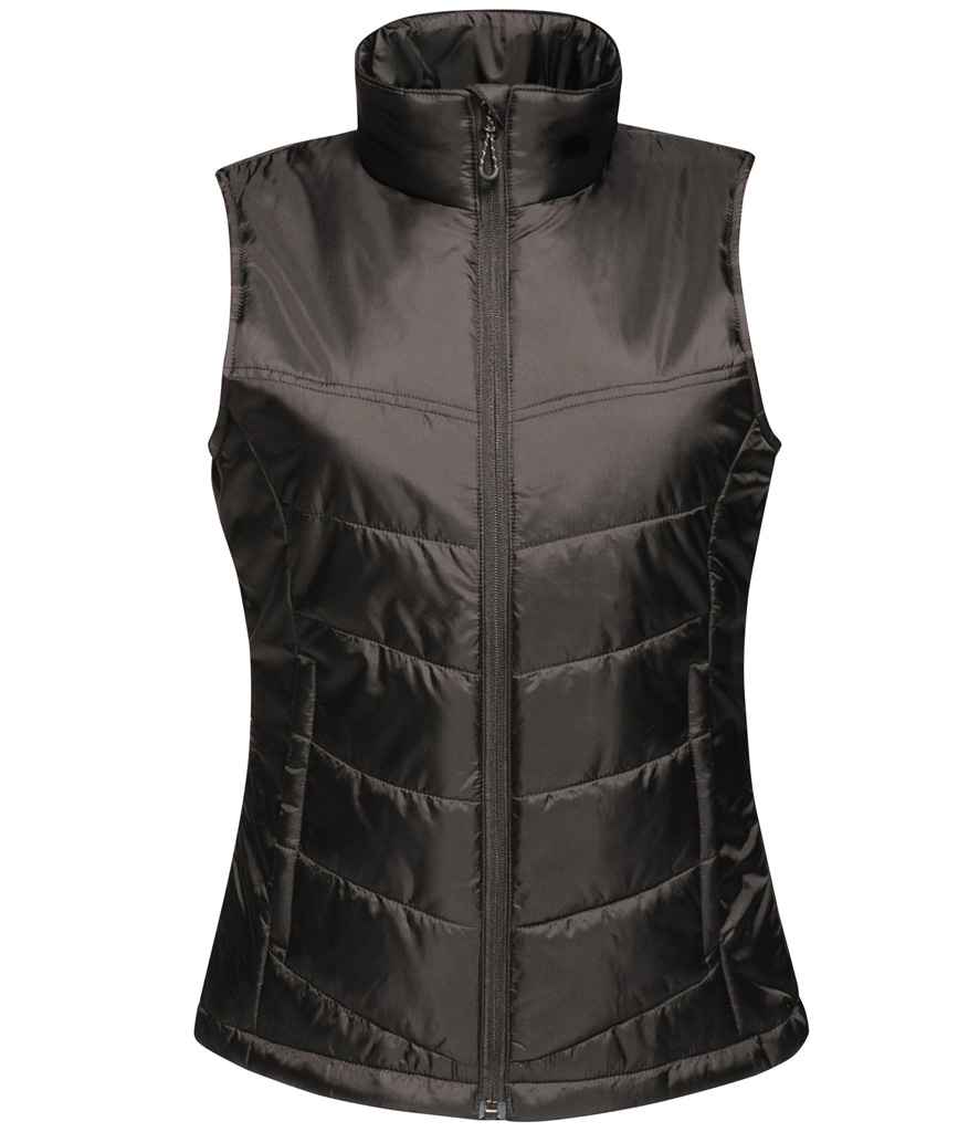 Regatta Ladies Stage II Insulated Bodywarmer - Black