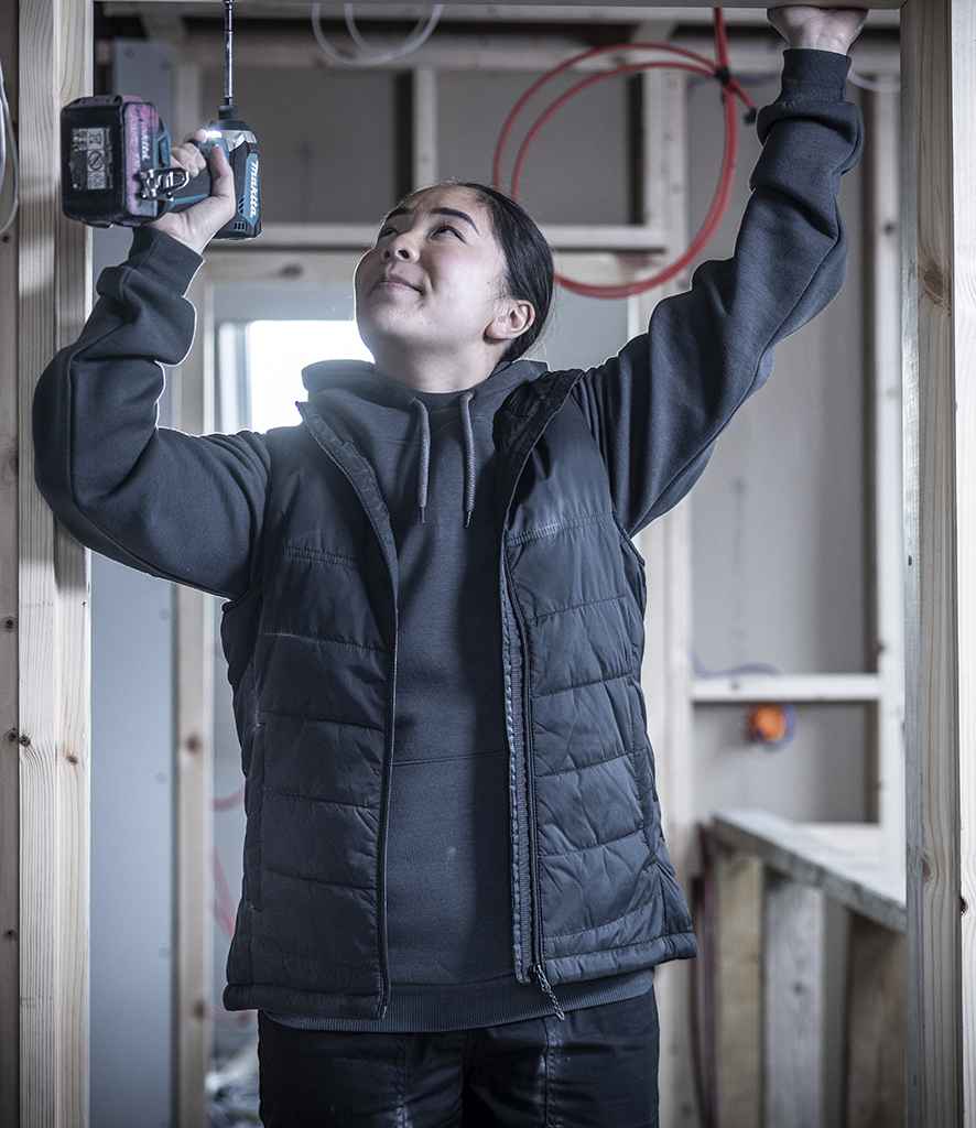 Regatta Ladies Stage II Insulated Bodywarmer - Black