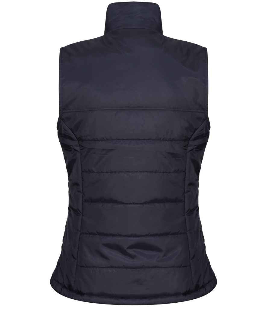 Regatta Ladies Stage II Insulated Bodywarmer - Navy