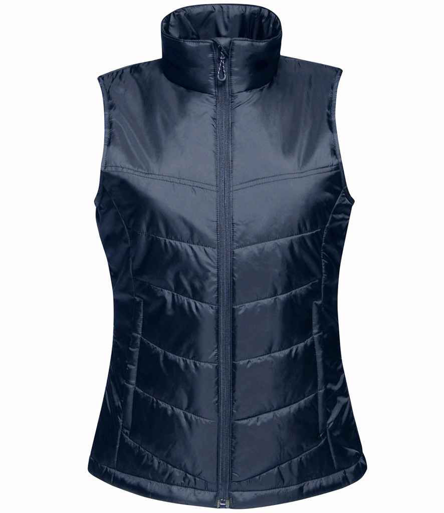 Regatta Ladies Stage II Insulated Bodywarmer - Navy