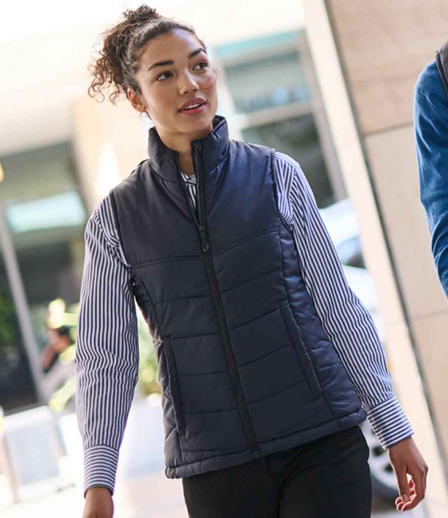 Regatta Ladies Stage II Insulated Bodywarmer - Navy