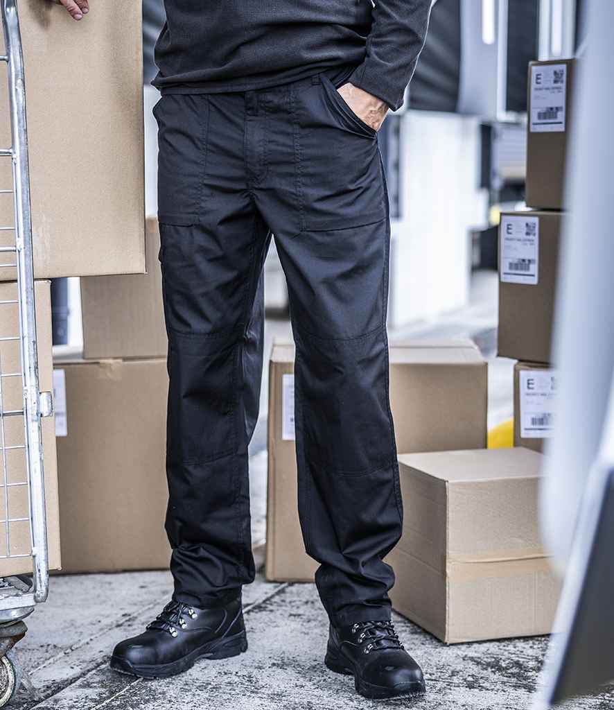 Regatta Action Trousers - Black